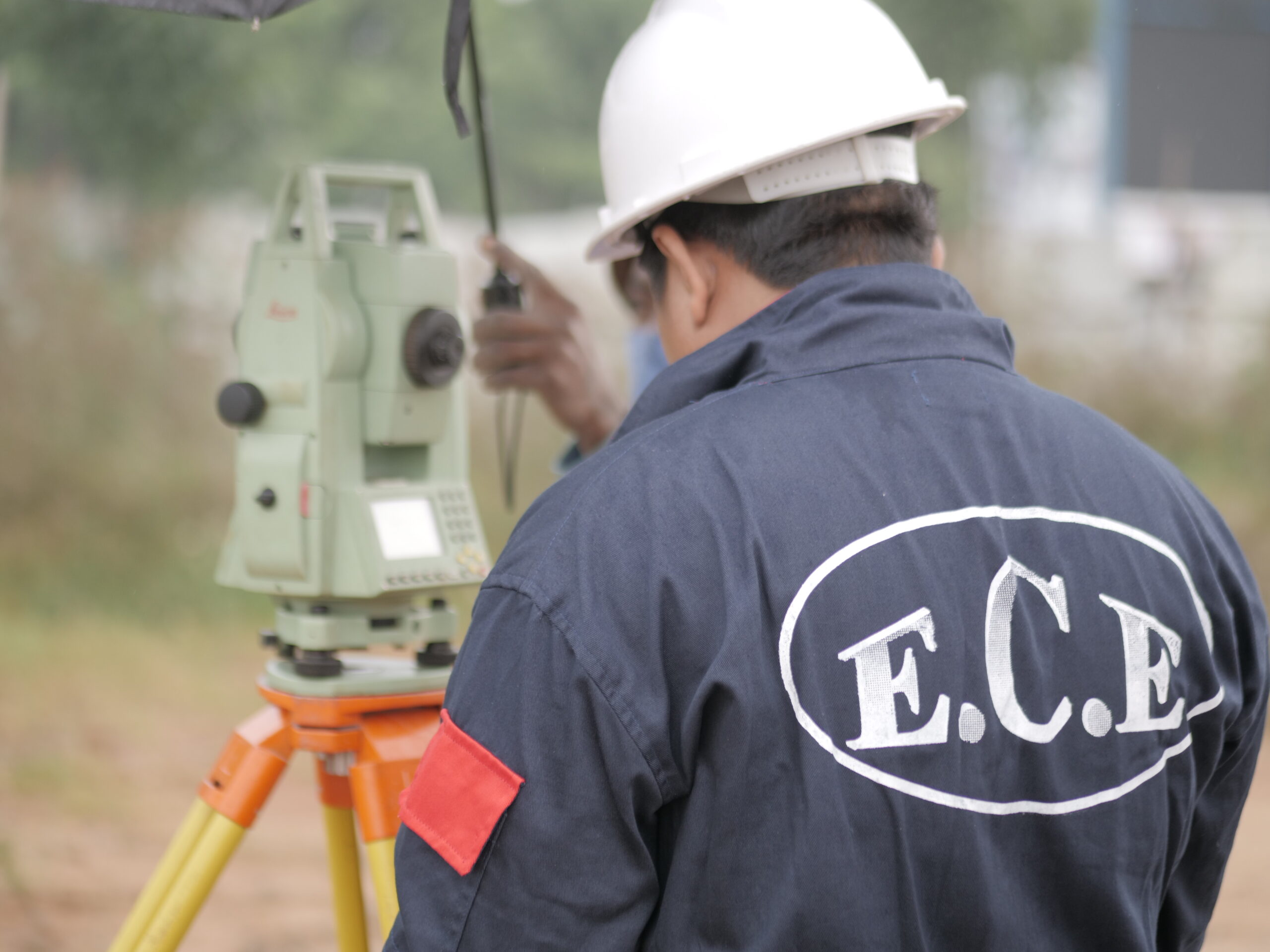 Ece Contractor Notre histoire | ECE - Entreprise de Construction et d'Etude